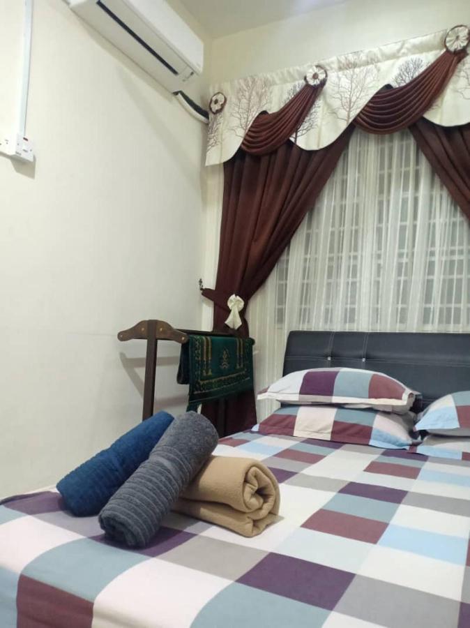 Kh Homestay Comfy N Calm Seri Manjung Exterior foto