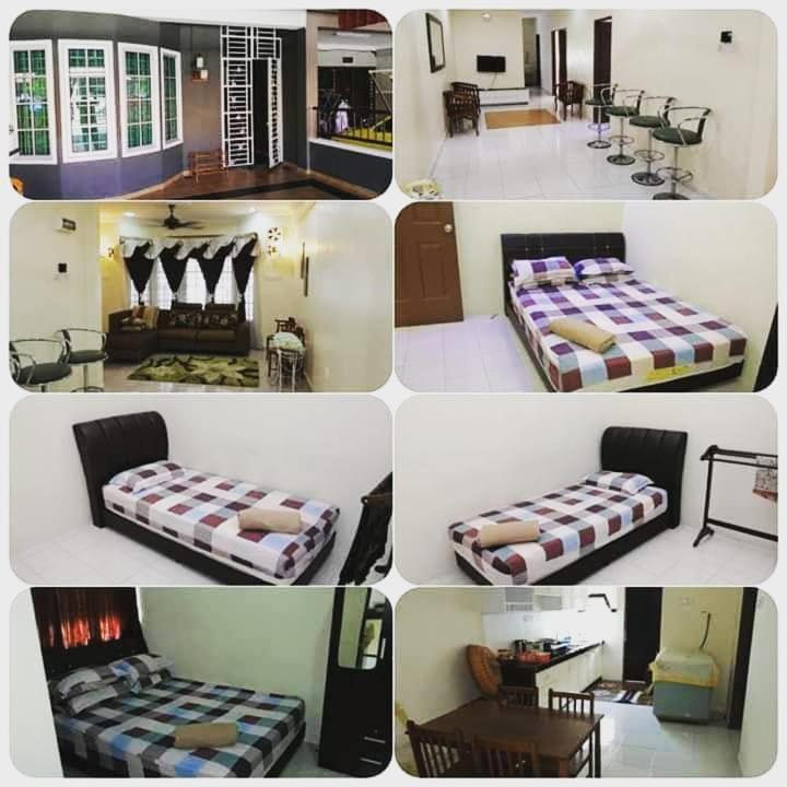 Kh Homestay Comfy N Calm Seri Manjung Exterior foto